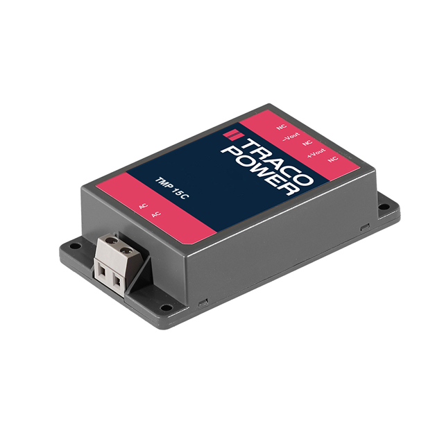 TMP 15215C Traco Power  Convertisseurs CA/CC